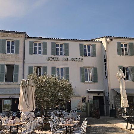 Hotel Du Port Saint-Martin-de-Ré Exteriér fotografie