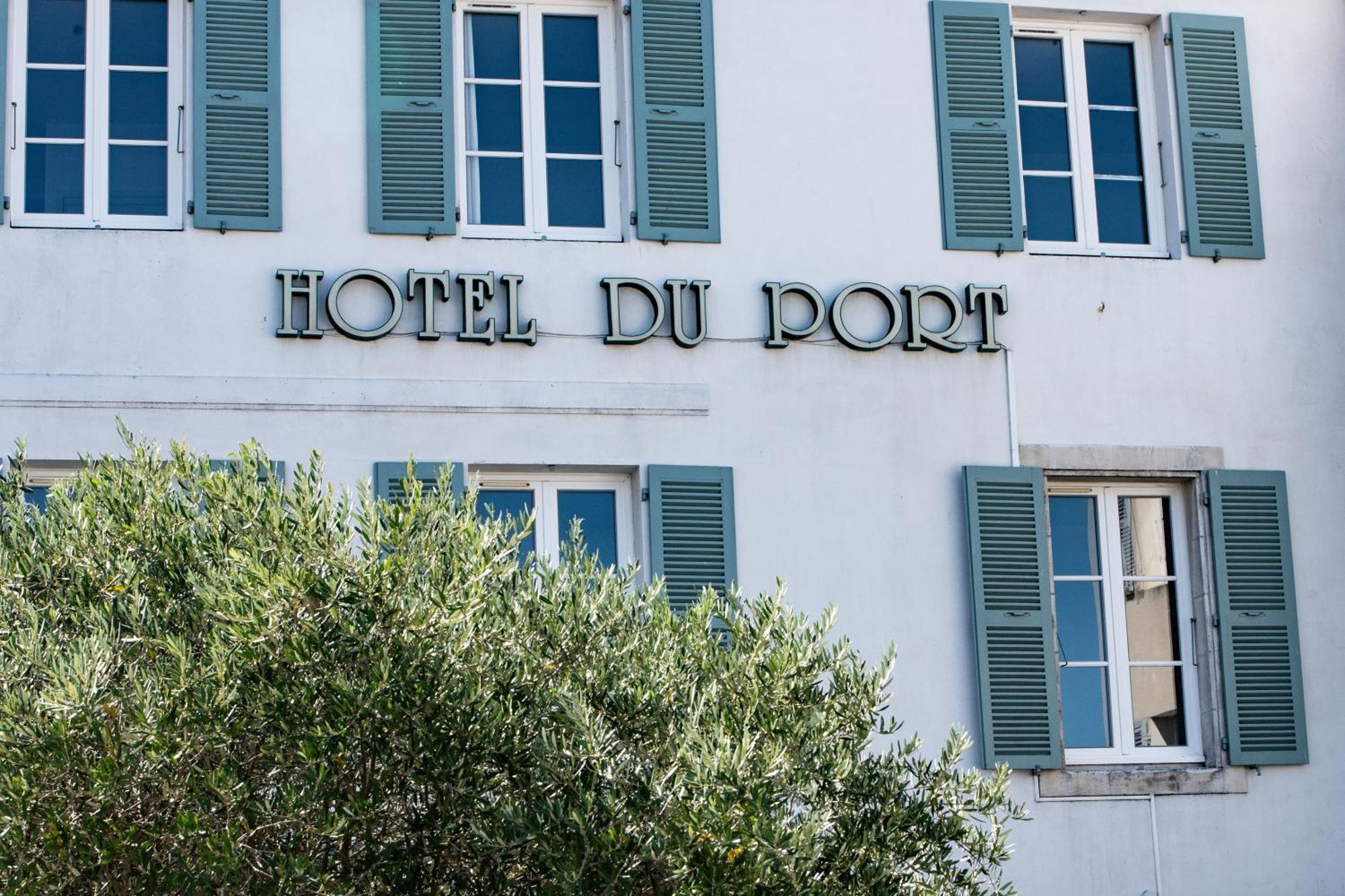 Hotel Du Port Saint-Martin-de-Ré Exteriér fotografie