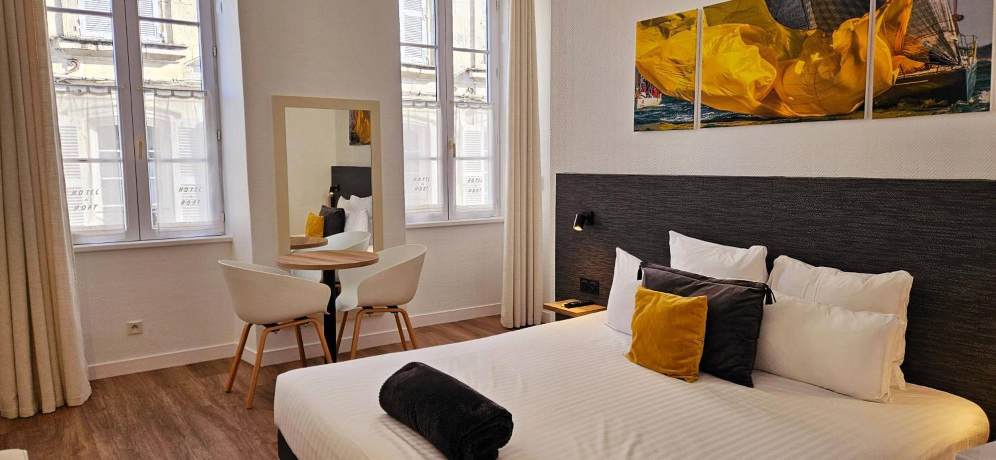 Hotel Du Port Saint-Martin-de-Ré Exteriér fotografie