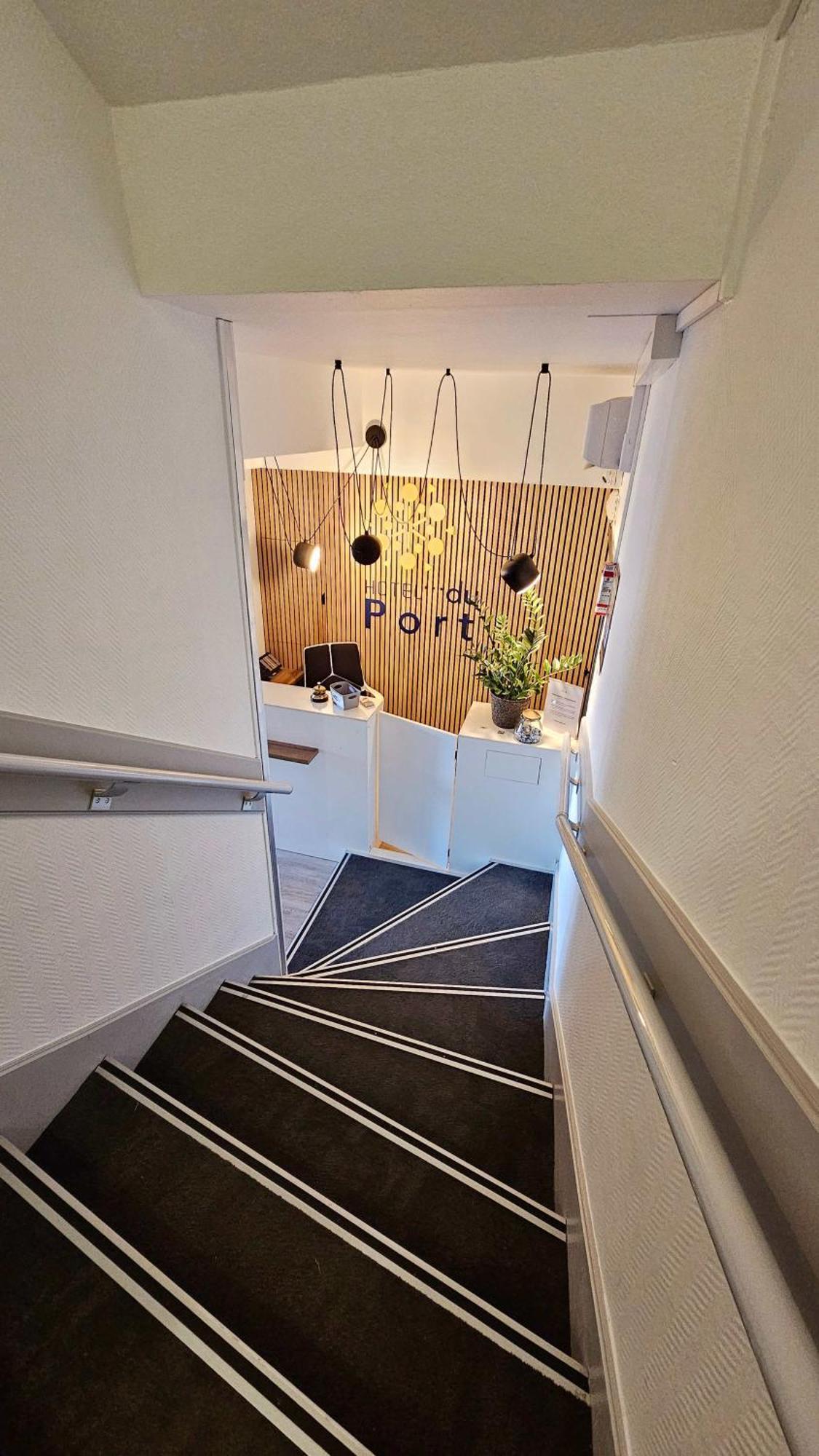 Hotel Du Port Saint-Martin-de-Ré Exteriér fotografie