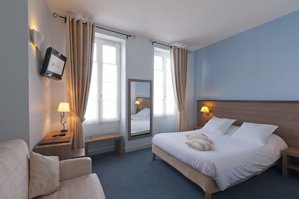 Hotel Du Port Saint-Martin-de-Ré Exteriér fotografie
