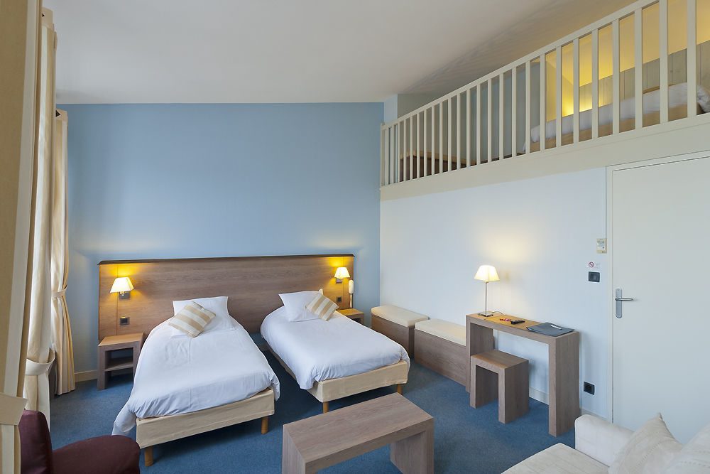 Hotel Du Port Saint-Martin-de-Ré Exteriér fotografie