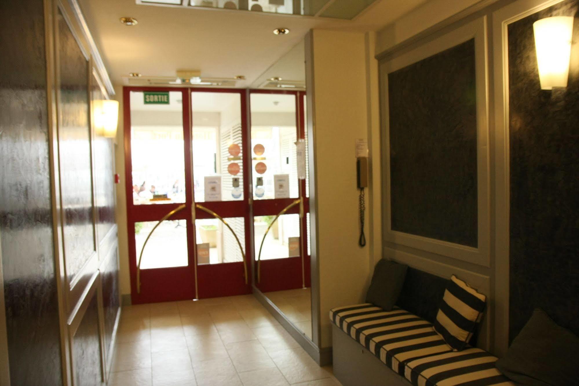 Hotel Du Port Saint-Martin-de-Ré Exteriér fotografie